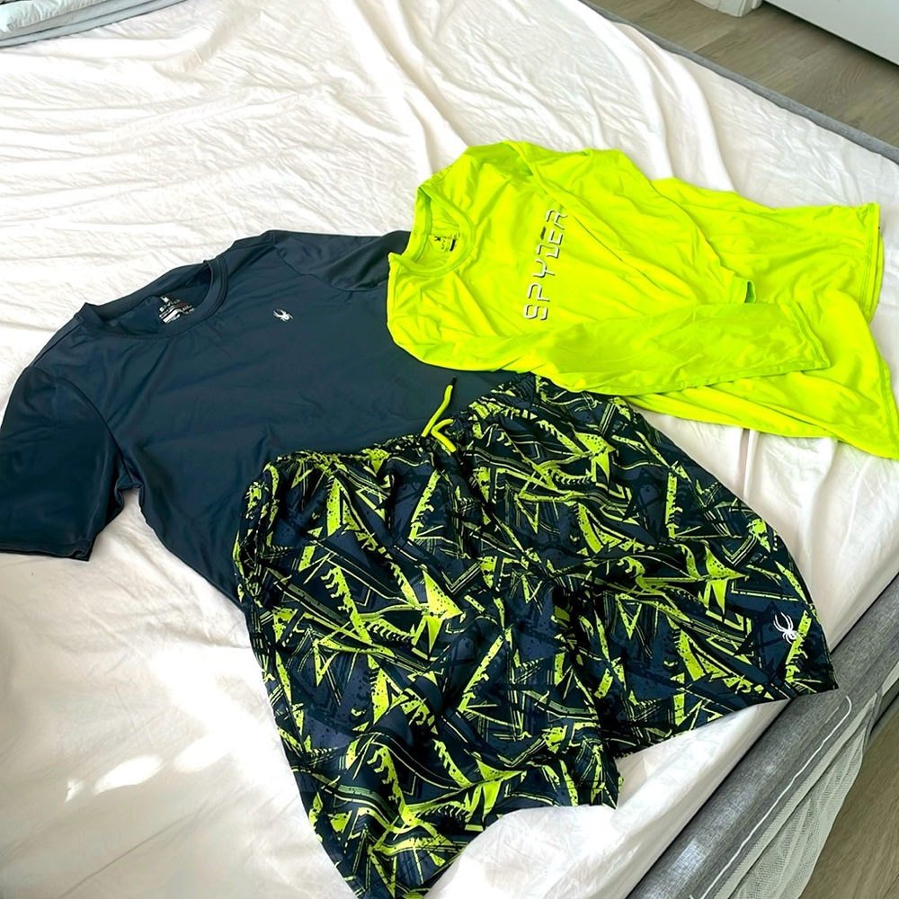 Youth waterproof swim set